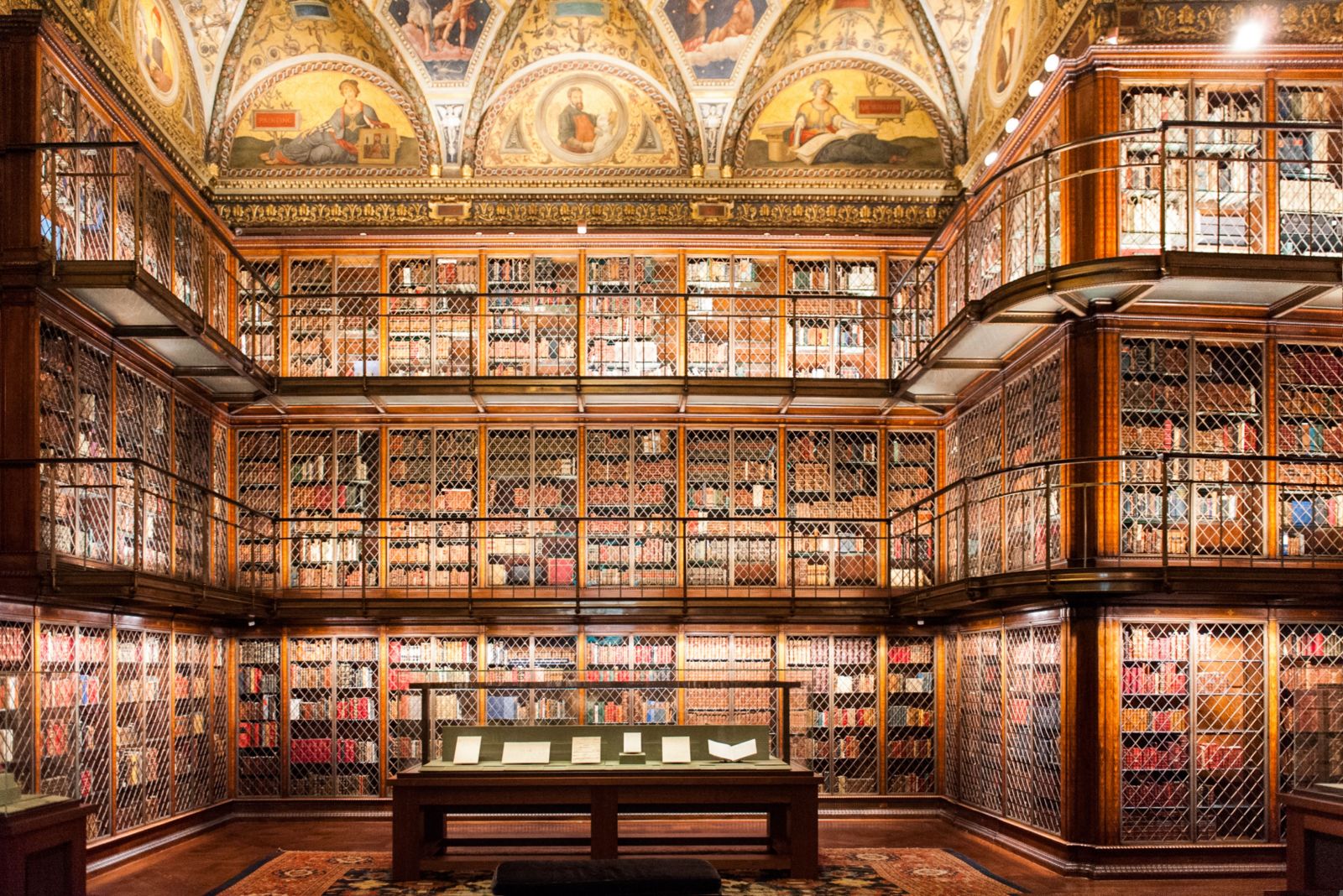 The 12 unbelievable libraries that make you feel like you are in a